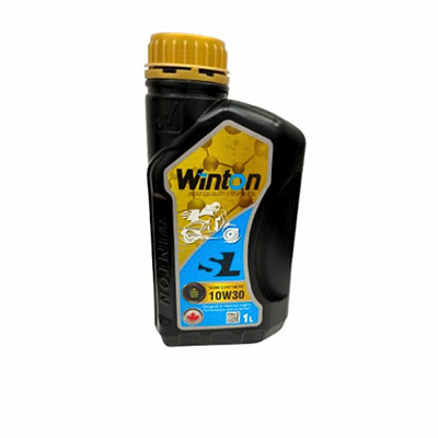 روغن موتور وینتون 30/10 JASO