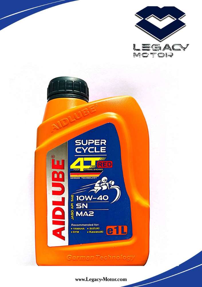 روغن موتوردنده ای ایدلوب10W40 SN