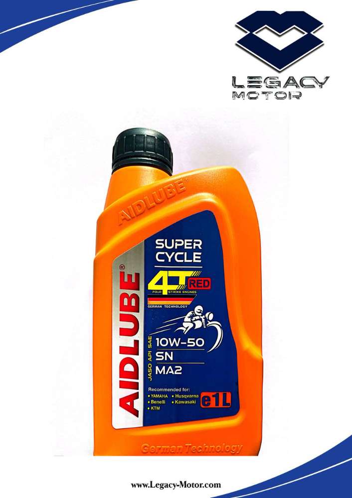 روغن موتور 10W50 SN ایدلوب