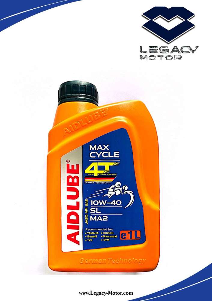 روغن موتور 10/40sl ایدلوب