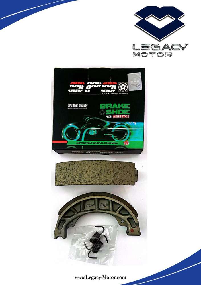 لنت ترمز هندا سبزSPS