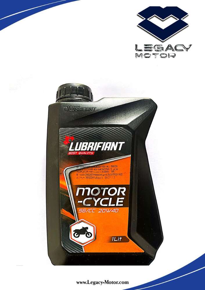 روغن موتور دنده ای لوبریفنت20W40